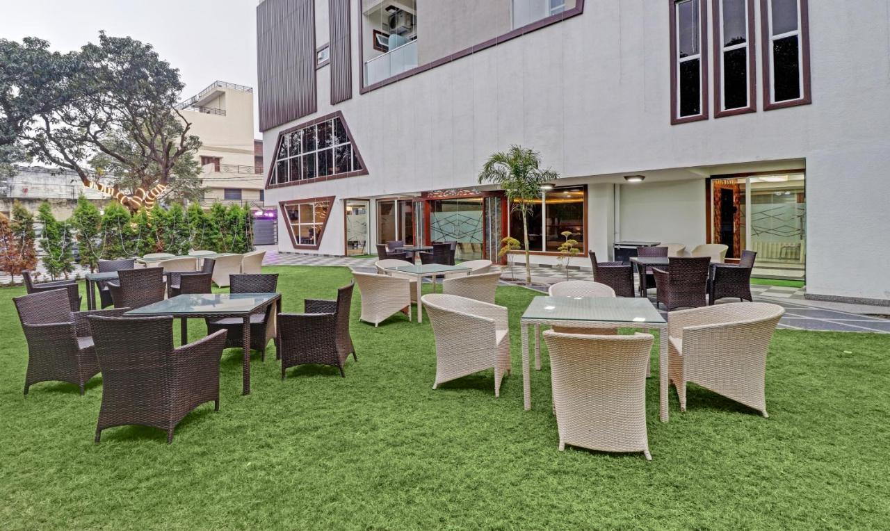 Treebo Kanopy Greens Dehradun Ngoại thất bức ảnh