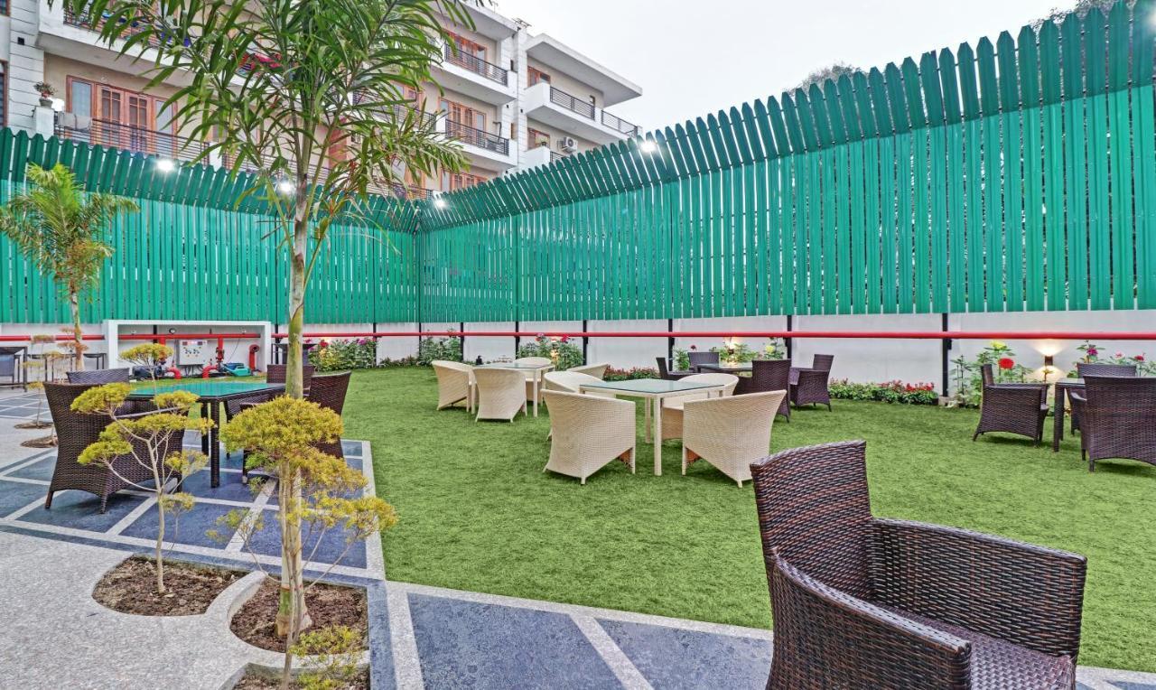 Treebo Kanopy Greens Dehradun Ngoại thất bức ảnh