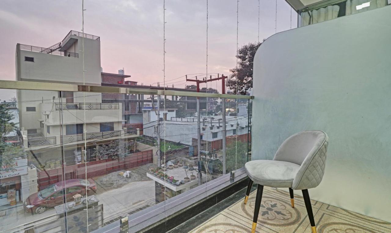 Treebo Kanopy Greens Dehradun Ngoại thất bức ảnh