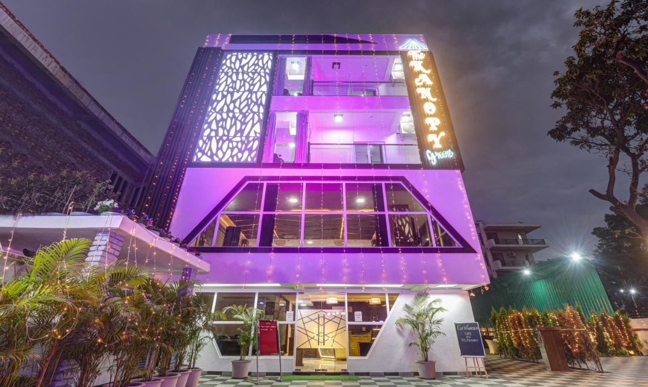 Treebo Kanopy Greens Dehradun Ngoại thất bức ảnh