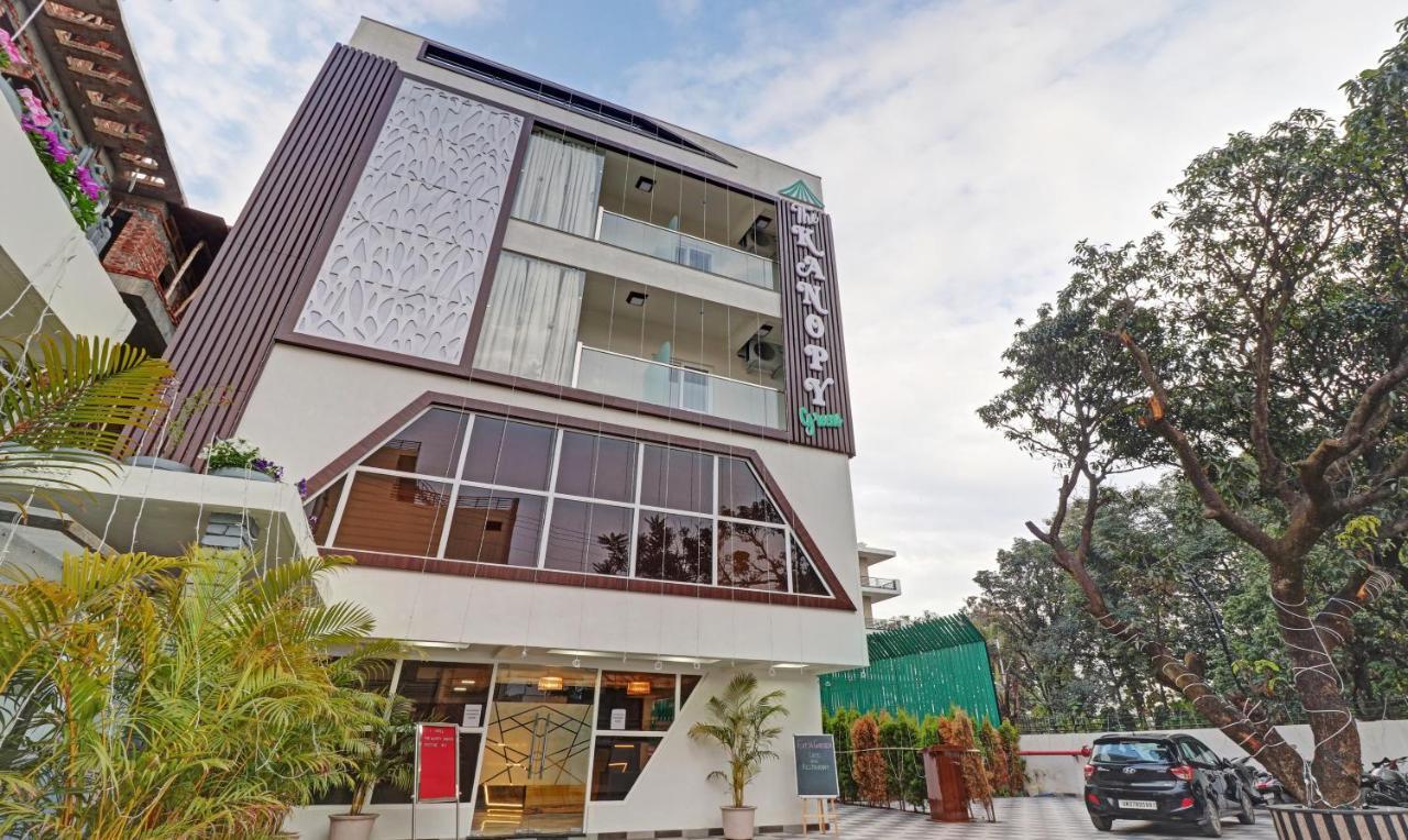 Treebo Kanopy Greens Dehradun Ngoại thất bức ảnh