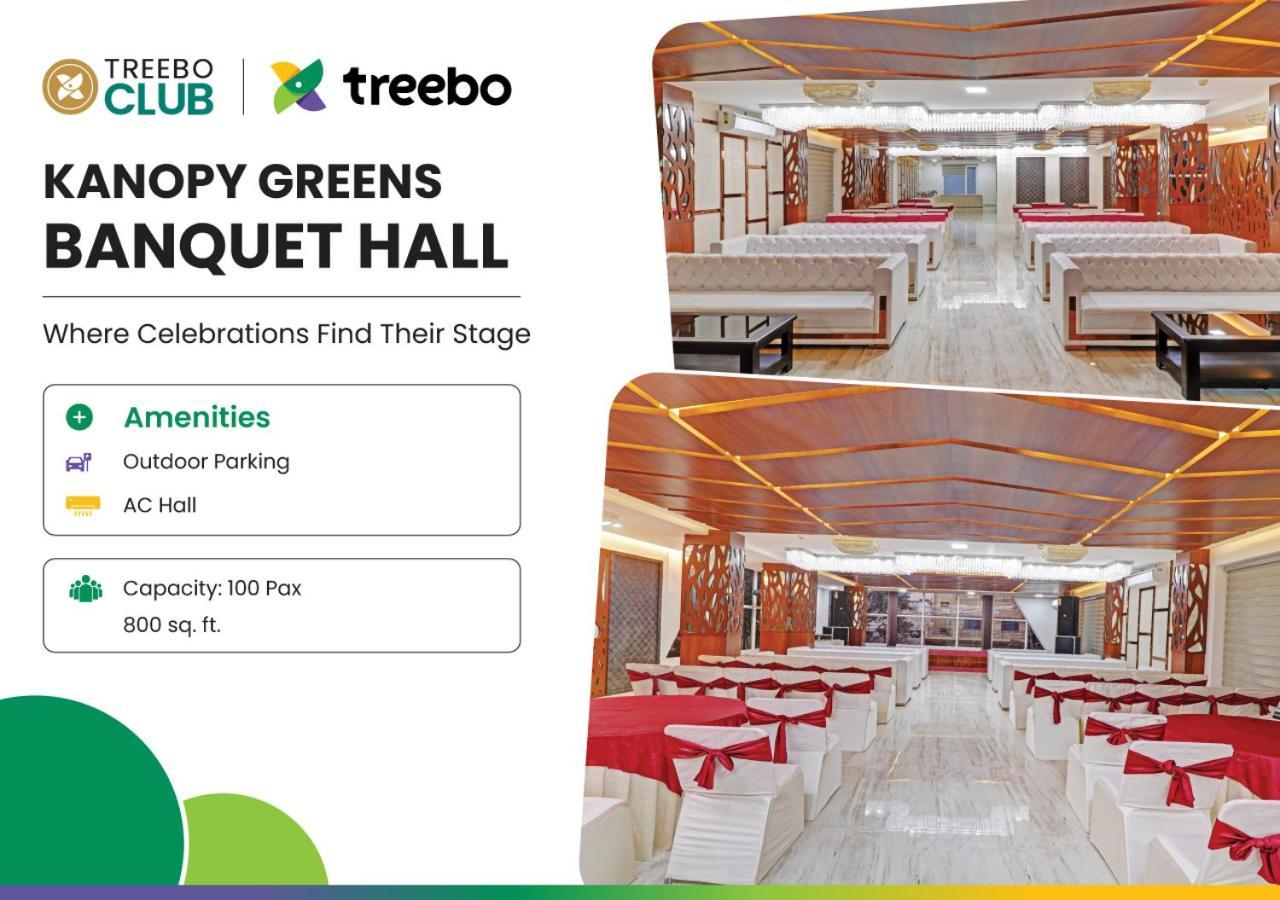 Treebo Kanopy Greens Dehradun Ngoại thất bức ảnh