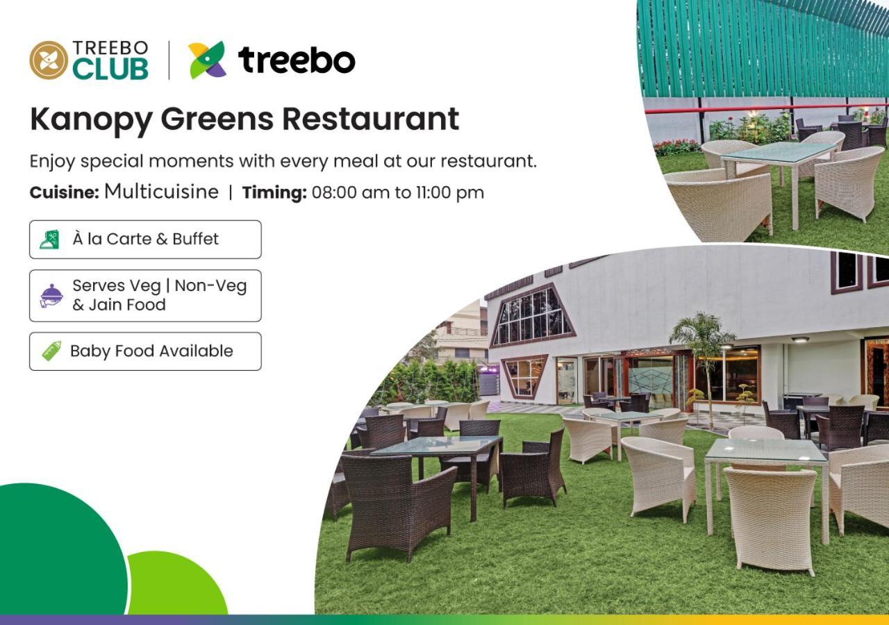 Treebo Kanopy Greens Dehradun Ngoại thất bức ảnh